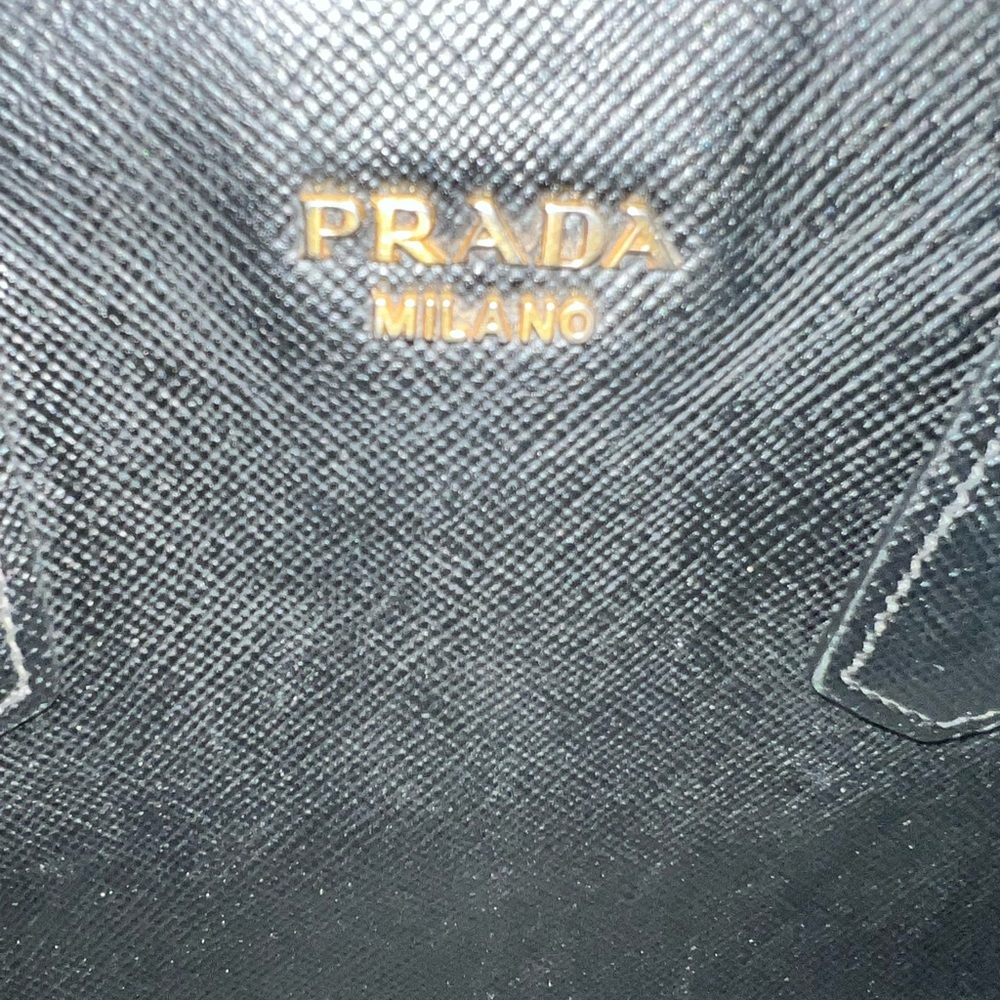 Authentic Prada Large Promenade - Picture 15 of 16